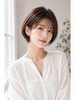 マーブルトウキョウネオリーブ(marbles tokyo neolive)&nbsp;ショートカット/ショートヘア／ショートボブ/30代40代50代/
