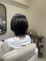 リオレ(Liore')&nbsp;丸みショート