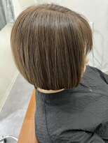 インス 奈良柏木店(INCE)&nbsp;明るめ白髪ぼかし