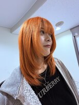 ヴァイス 渋谷店(VAICE)&nbsp;オレンジ