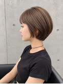【VIE/つばさ】ショート／ボブ／ショートボブが得意な美容院 3