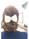 【REGALO】大人なこなれ感☆ニュアンスヘアアレンジ