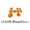 ヘアポジション 八戸下長店(HAIR Position)のお店ロゴ