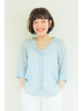 ポコリ(pocori) ボブスタイル