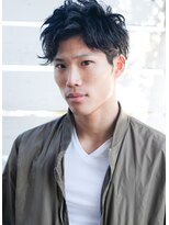 バディヘア スパ(BUDDY HAIR SPA)&nbsp;くせ毛風グロッシーパーマ