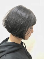 アウル(Owl)&nbsp;まえさがりボブ／アディクシー