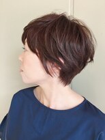 エフ アヴェダ 木の葉モール橋本(F AVEDA)&nbsp;ジェンダーレスショート