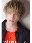 【VICS川口】ツーブロック×マッシュ×アンニュイ