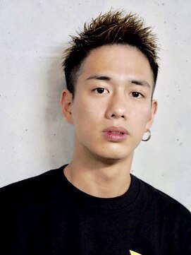 オーシャントーキョーオーバー 渋谷(OCEAN TOKYO OVER) スポーティーショート