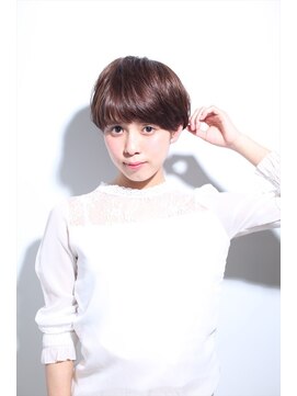 クロード モネ 吉祥寺店(Claude MONET) ＜MONET＞マニッシュショート[吉祥寺]