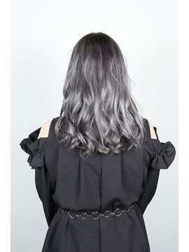 クリップ ジョイント ゴッド(CLIP JOINT GOD) シルバーアッシュ☆