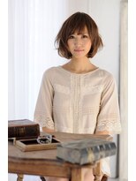 ナップヘアー 春日部店(nap hair)&nbsp;ボブパーマ