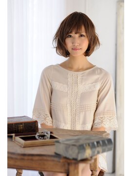 ナップヘアー 春日部店(nap hair) ボブパーマ