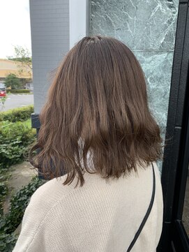 五番街 《五番街》秋冬ブラウンカラー