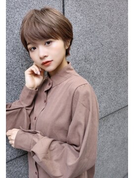 ヘア ルミナス バイ フォルテ(HAIR LUMINAS by FORTE) モテショート