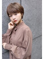 ヘア ルミナス バイ フォルテ(HAIR LUMINAS by FORTE) モテショート