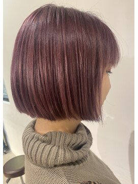 シーン 池袋(scene.) scene.【シーン】【池袋 西口徒歩3分】ラベンダーピンク