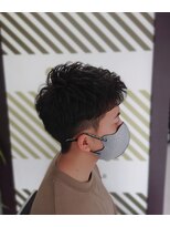 バーバーバー 都賀(BARBER-BAR)&nbsp;ふわショート