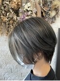 ショートネイビー