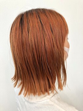 セラ(SERA) オレンジベージュ