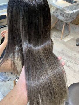 リオールヘア 北千住(LIOR.HAIR) 髪質改善ウルトワ