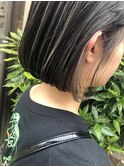 ☆ハイライト×インナーボブ☆
