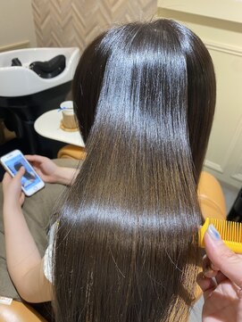 トゥーリ 筑紫野店(tuuli) tuuli 筑紫野★★髪質改善トリートメント　RIO