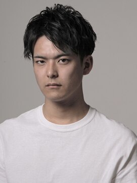 ジュネス(JUNES) アップバングマッシュ / ニュアンスマッシュ