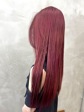 ソーコ 渋谷(SOCO) *【SUN】ボルドー/ワインレッド/カシスピンク