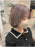 【コワファースト長崎】タンバルモリ 韓国シースルーバング