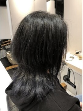 アンシェリ バイ フラミューム 大船店(Ancheri by flammeum) ウルフスタイル