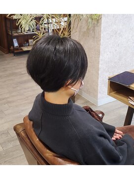 サンクチュアリ(SANCTUARY) ナチュラルショート