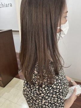 キアラ(Kchiara) 自然な縮毛矯正