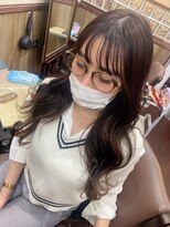 ディー エメ(D-aimer-)&nbsp;韓国っぽオーキッドブラウンカラー