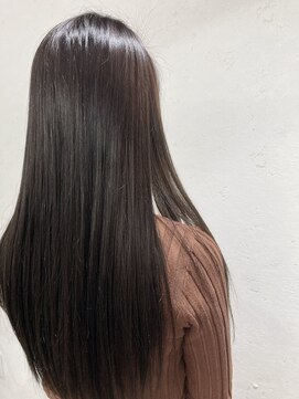 ゼンドットカラスマ(Zen.karasuma) 髪質改善