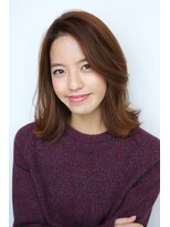 クート 東川口(ku-to)&nbsp;大人可愛いくびれレイヤースタイル【東川口】