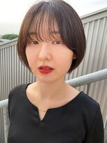 モリオ フロム ロンドン イオンモール 熊本店(morio FROM LONDON)&nbsp;【morio熊本】ナチュラルショート．M