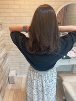 マーリャヘアー(mallia hair)&nbsp;ワンカールミディアム