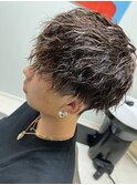 【北見】#ツイストパーマ#メンズパーマ#パーマ
