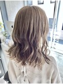 ワンブリーチ アッシュベージュ【ACT仙台】