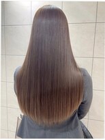 レーヴバイロンド 仙台(Reve by Lond)&nbsp;似合わせカット縮毛矯正髪質改善大人ガーリーレイヤー韓国仙台