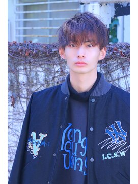 フォルテ 表参道店(FORTE) 【フォルテ飯塚裕士】冬にオススメ！ツーブロックマッシュ