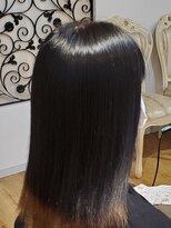 リッシュグランデ(riche GRANDE by CHANDEUR)&nbsp;髪質改善ストレート+トリートメント