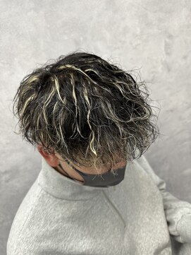 リプレイ 草津店(RIPLAY) メッシュ×波巻きスパイラル