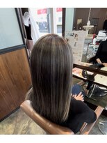 リリーヘアサロン(LILY hair salon) ハイライト