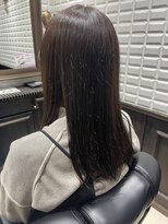 ルピナス(Lupinus)&nbsp;8トーンの透明感アッシュ系カラー