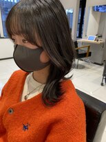 フラミューム 町田(flammeum)&nbsp;丸みショート