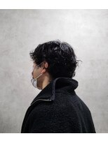 ネアー 新潟(NEER) アップバンク/ツーブロックマッシュ/束感/波巻き/新潟/新潟駅