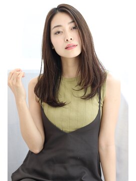 マルシェ(marche) 大人かわいいナチュラルロング