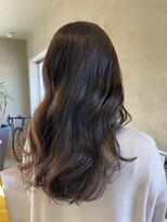 ケストラ(KESTRA)&nbsp;透明感アプリコットブラウン